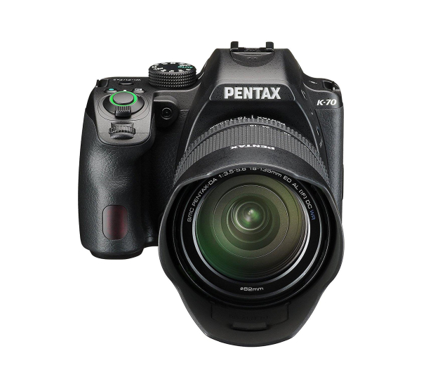 Pentax K-70 + 18-135 mm - 367605 - zdjęcie